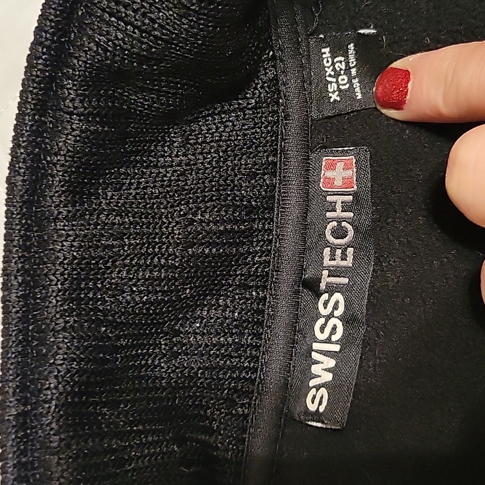 Swiss Tech jacket - Picture 10 of 12
